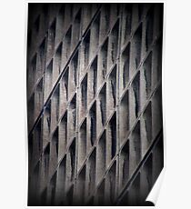 Breuer Facade Poster