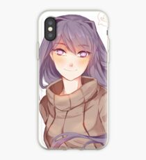 Yuri - DDLC iPhone Case