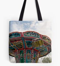 Chairoplane Tote Bag