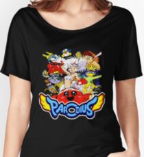Parodius Women's Relaxed Fit T-Shirt