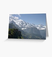 Outcrop Greeting Card
