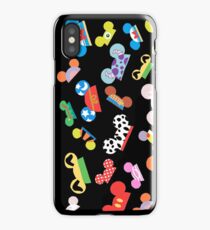Ear Hats iPhone Case