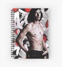 Adam Drivin' Me Crazy Spiral Notebook