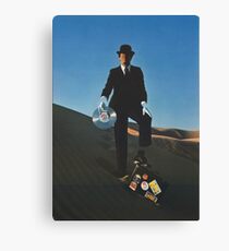 Pink Floyd Canvas Print