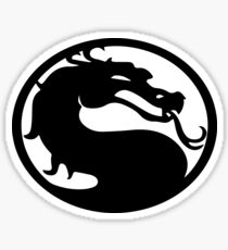 Mortal Kombat Sticker