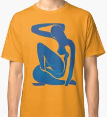HENRI MATISSE BLUE NUDE Classic T-Shirt