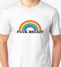 Fuck Brexit Unisex T-Shirt