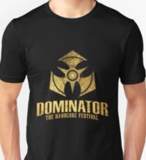DOMINATOR T-shirt unisexe