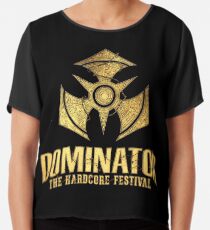 DOMINATOR Top mousseline