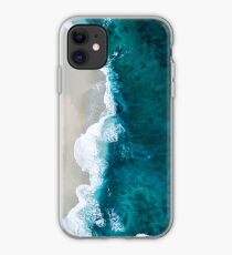 Ocean Surf Shoreline iPhone Case