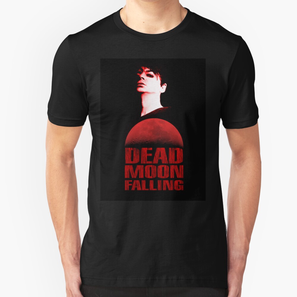 Dead Moon Falling Slim Fit T-Shirt