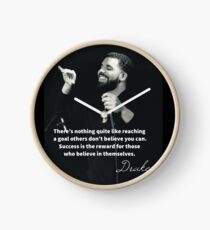Aubrey Drake Graham Drizzy Clock