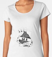 Ace in the hole Women's Premium T-Shirt