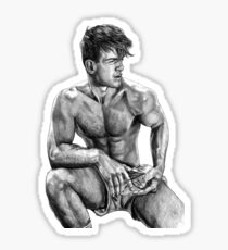 Shorts Sticker