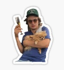 Joe Keery Sticker