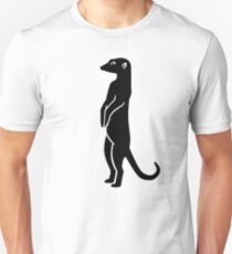 Meerkat Unisex T-Shirt