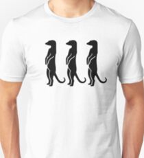 Meerkats Unisex T-Shirt