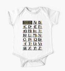 Medieval Saints Shirt One Piece - Short Sleeve