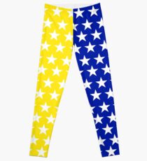 Michigan Star Leggings Leggings