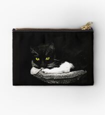 Cat Etiquette Studio Pouch