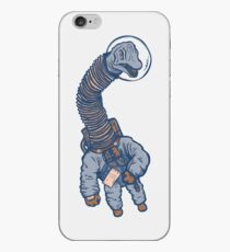Astro Brachiosaurus iPhone Case