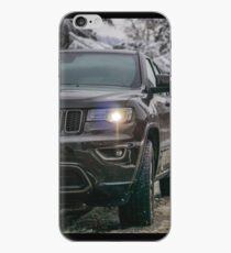 Jeep Grand Cherokee 75th anniversary iPhone Case