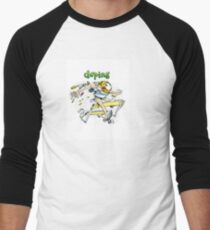 doping Men's Baseball ¾ T-Shirt