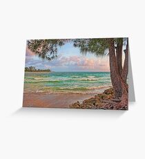 Gulf View Greeting Card