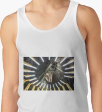 Salt mine. Underground place Men's Tank Top