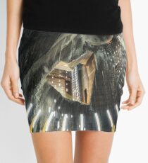 Salt mine. Underground place Mini Skirt
