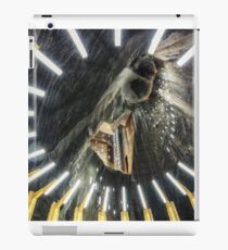 Salt mine. Underground place iPad Case/Skin