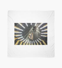Salt mine. Underground place Scarf