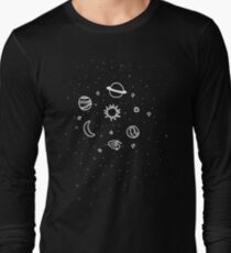 Space Long Sleeve T-Shirt
