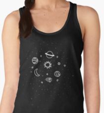 Space Women's Tank Top