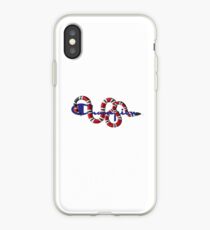 Champion Snake iPhone Case