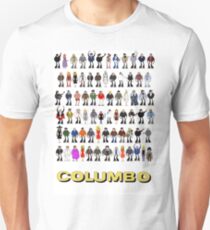 Columbo - The Murderers Unisex T-Shirt