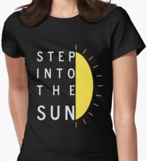 DEAR EVAN HANSEN Women's Fitted T-Shirt