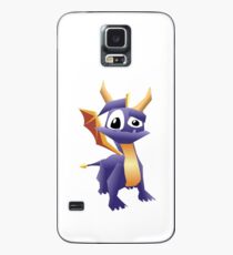 Spyro Wut Face - No Outlines Case/Skin for Samsung Galaxy
