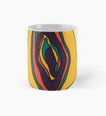 Vagina Vulva Art Mug