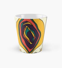 Vagina Vulva Art Tall Mug