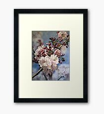 GENESIS Framed Print