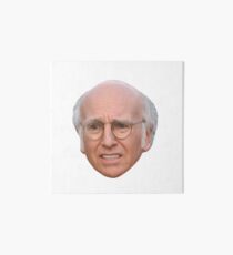 Larry David - 6 Art Board