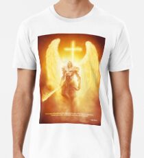 archangel michael t shirts