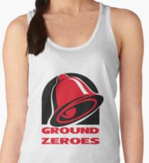 Ground Zeroes Women's Tank Top