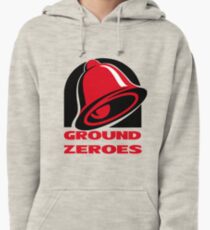 Ground Zeroes Pullover Hoodie