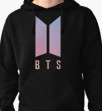 BTS Pullover Hoodie