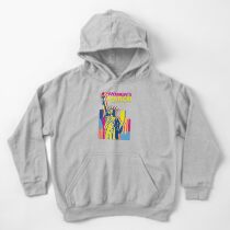 Frauen März auf New York 2018 Kinder Hoodie