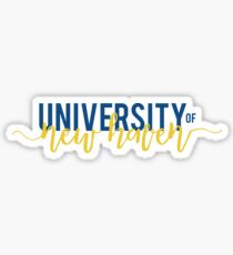 New Haven Sticker
