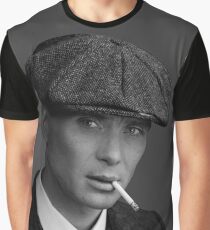 Thomas Shelby Peaky Blinders Graphic T-Shirt