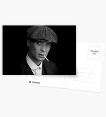 Thomas Shelby Peaky Blinders Postcards
